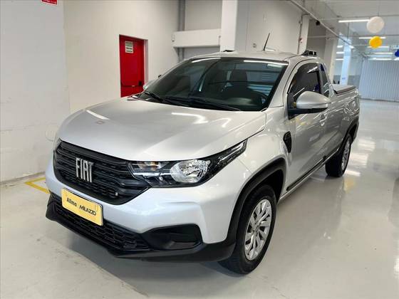 FIAT STRADA 1.3 FIREFLY FLEX FREEDOM CS MANUAL